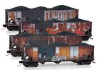 99305270 Weathered Pack Trains Micro 4 Runner