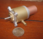 Mtm-100 Wolfgang Engine Engineering 1 Turbine Mini Live Steam ". Motor