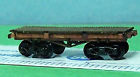 Rsl4403 Wood Stock Scale Ft Rolling Kit Flat Gondola Laser Cut Unpainted 24 Rsl4403 Wood Stock Scale Ft Rolling Kit Flat Gondola Laser Cut Unpainted 24