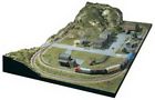 Woos928 Woodland Scenics Mountain Valley Scenery Kit 696227067539 Woos928 Woodland Scenics Mountain Valley Scenery Kit 696227067539