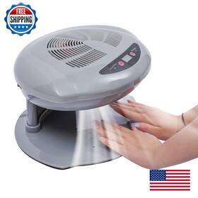 Wupyi B07rqt72sk Professional Nail Dryer400w Air Fan Blower Dryer Machine Auto
