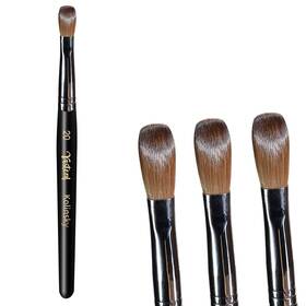 Yasterd B0bq6zl29n Kolinsky Acrylic Nail Brush Size 20 Oval - Professional Art