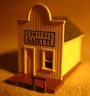 Z-301 Randy Brown Comstock Gazette Old West Z Scale By