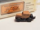 3122 Z Mzz Z-scale Hannomag