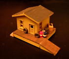 Z-350 Randy Brown Small Town Depot Scale By