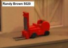 Z-5020 Randy Brown Fork Lift Z-5020 Randy Brown Fork Lift