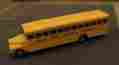 Z-5100w Randy Brown School Bus West Side Dist Z Scale By