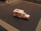 Z-5150 Randy Brown Ambulance Scale By Z-5150 Randy Brown Ambulance Scale By