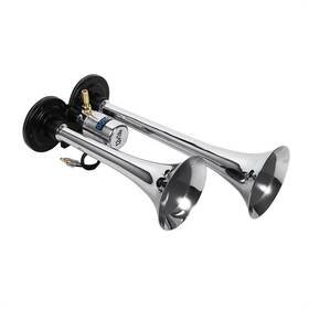 Zerone B07j4vnbzm Dual Trumpet Air Horn 150db Car Truck Speaker 12v/24v