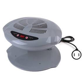 Zerone B07vf96sp6 Professional Nail Polish Dryer 400w Dual Temperature Air For Hands