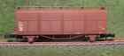 Zf46.804.01 46.804.1 Fr Sj Tr Flisvagn Woodchip Car Swedish Railroad Z Scale
