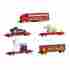 Zsss-001 Starter Analog Rokuhan Z Scale Christmas Train Set By Micro-trains All New