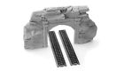 Ztr-111 Ztrains Scale Concrete And Rock Double Portal