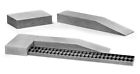 Ztr-130 Ztrains Scale Brick Ramp And Platform Set Piece