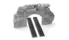 Ztrains-ztr-111 Trains Scale Concrete And Rock Double Portal 731717885252
