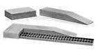 Ztrains-ztr-130 Trains Scale Brick Ramp And Platform Set Piece 731717885269