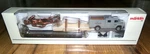 Marklin 48007 Flat Car W/ Bronze Statue Strassacker Truck Museum 2007 Box. Fixed Price $44.99.