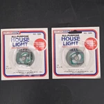 Set Of Life Like Trains All Scales House Lights #1200 Nip Sealed. Fixed Price $9.99.