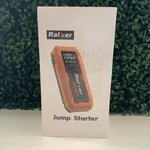 Ralxer G79A 12V Portable Jump Starter. Fixed Price $34.99.