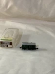 Marklin 8609 Z Scale Db German Federal Railroad Freight Train Baggage Car Ln. Fixed Price $24.95.