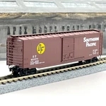 Micro-trains Scale 31200 Southern Pacific 50FT Standard Boxcar Sp 652270. Fixed Price $16.99.