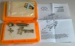Brass Kit Z-scale Westmodel 30033K American Early Era Vanderbilt Oil Tender. Fixed Price $198.56.