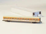 87980 Marklin Z-scale S-bahn Commuter Car With Advertising. Fixed Price $35.99.