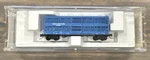Z-scale 13812-2 Micro Trains Line 40' Stock Car Great Northern #56385 Nib. Fixed Price $17.75.