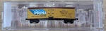 Z Scale Micro Trains 518 00 220 Union Refrig Transit 40' Wood Reefer Rd# 12818. Fixed Price $17.00.