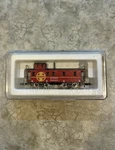 Marklin 8636 Z Scale Atsf Caboose. Fixed Price $49.99.