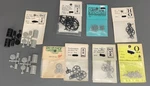 Lot Scale Mining Details: Grandt, Rio Grande Models, American Bldr O3762. Fixed Price $22.71.