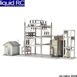 Woodland Scenics US2253 Scale Substation. Fixed Price $56.35.
