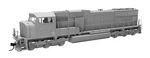 Walthers (ho) 910-21018 SD75M -undecorated Dcc W/esu Sound. Fixed Price $159.95.