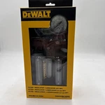 Dewalt DXCM019-0352 3/8" Compressed Air Filter Regulator Lubricator. Fixed Price $55.95.