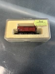 Marklin Mini Club Z Sacle Brakeman Cab 8639 Sliding Doors On Both Sides. Fixed Price $40.00.