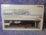 Marklin 34882 Db Ho Scale BR043 Steam Locomotive And Tender. Fixed Price $279.99.