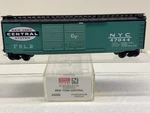 Scale Micro Trains Mtl 34200 New York Central Nyc 47044 Box Car. Fixed Price $17.00.