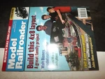 ** Model Railroader January 2003 Turtle Creek Central / Waffle Side Boxcar. Fixed Price $5.25.