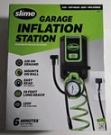 Slime 40070 Garage Air Inflation Station 120V - Foot Hose Wall Mount 60PSI. Fixed Price $47.18.