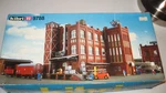 Kibri Ho Scale Factory Complex Deluxe Kit B-9788. Fixed Price $90.00.