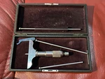 Machinist Stgcst Tool Lathe Mill Goodall Pratt Depth Micometer Gage. Fixed Price $52.49.