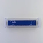 Micro Trains 46900122 Scale 53' Corrugated Container Apl Logistics Rd# 5356378. Fixed Price $26.80.