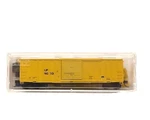 Micro Trains 2500336 Union Pacific Up 910701 50' Rib-side Track Inspection Car. Fixed Price $35.95.