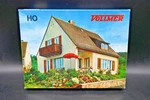 Vollmer 3717B House Building Kit - New Open Box. Fixed Price $19.99.