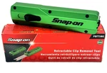 Snap-on Tools Green Out The Front Retractable Clip Removal PBFT50G New. Fixed Price $114.00.
