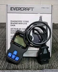 Evercraft 776-1101 Diagnostic Code Reader With Live Data. Fixed Price $54.99.