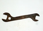 Gale DG847 Farm Implement Plow Wrench Tool Albion Old Antique Vintage. Fixed Price $11.07.