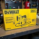 Dewalt DCGG571B 20V Max Cordless 10,000 Psi Variable Speed Grease Gun -tool Only. Fixed Price $179.99.