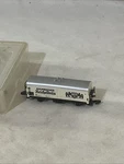 Z Scale Marklin Mini-club 8604 Kulmbacher Reichelbrau Car Train White. Fixed Price $19.95.