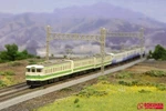 New Rokuhan T011-4 115-1000 Niigata 3 Car Set Z Gauge. Fixed Price $129.99.